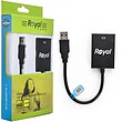 تبدیل USB 3.0 به HDMI رویال مدل RV-111