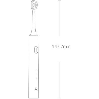  مسواک برقی شیائومی مدل Mijia T200