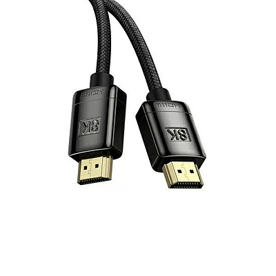 کابل 2 متری 2.1 HDMI بیسوس CAKGQ K01