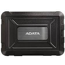 باکس هارد اکسترنال 2.5 اینچ ای دیتا مدل ED600 ADATA مشکی