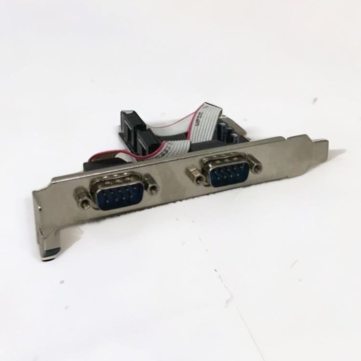 کارت تبدیل PCI-EXPRESS به دو پورت سریال COM (RS232)