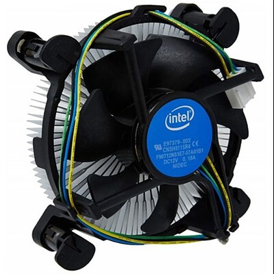 خنک کننده پردازنده اینتل مدل LGA 1150 / 1151 / 1155