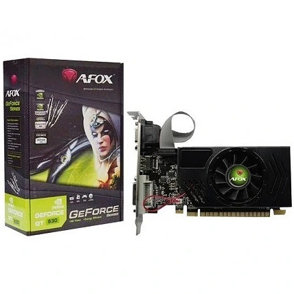 کارت گرافیک AFOX NVIDIA GeForce GT 630 4GB (استوک)