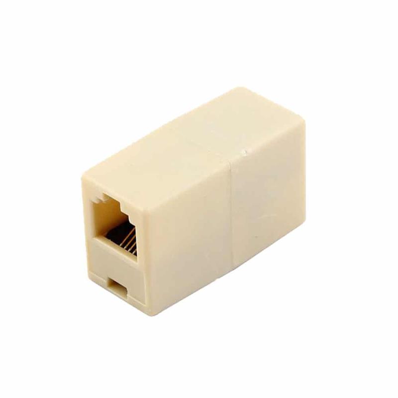 تبدیل افزایش طول کابل شبکه دوسر ماده RG45
