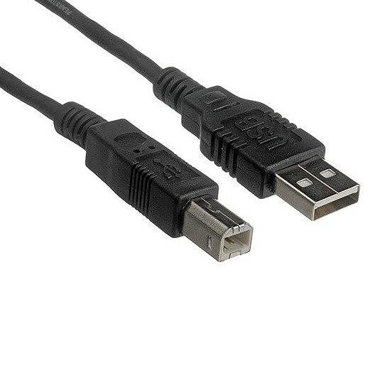 کابل پرینتر USB طول 3 متر