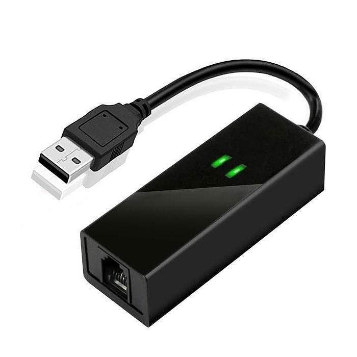 فکس مودم اکسترنال USB 56K V.92