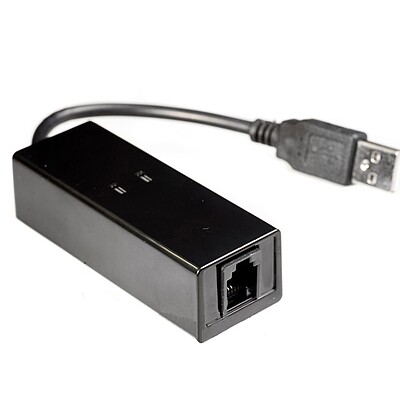 فکس مودم اکسترنال USB 56K V.92
