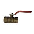 شیر توپی گازی SARA سایز ½ اینچ – فشار کاری ۴۰۰ psi | Ball Valve گاز SARA (کارکرده)