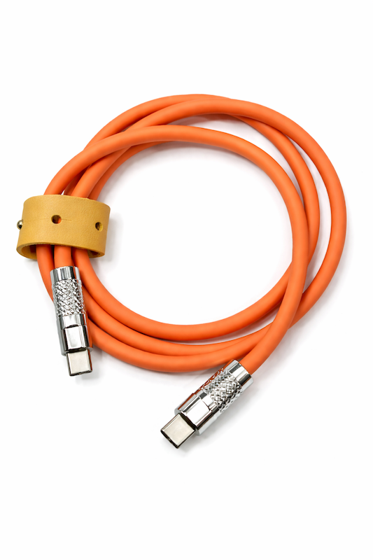 کابل شارژ USB-C به USB-C طول 1 متر