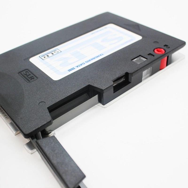 کارتریج بکاپ SLR7 Tandberg Data ظرفیت 40 گیگابایت