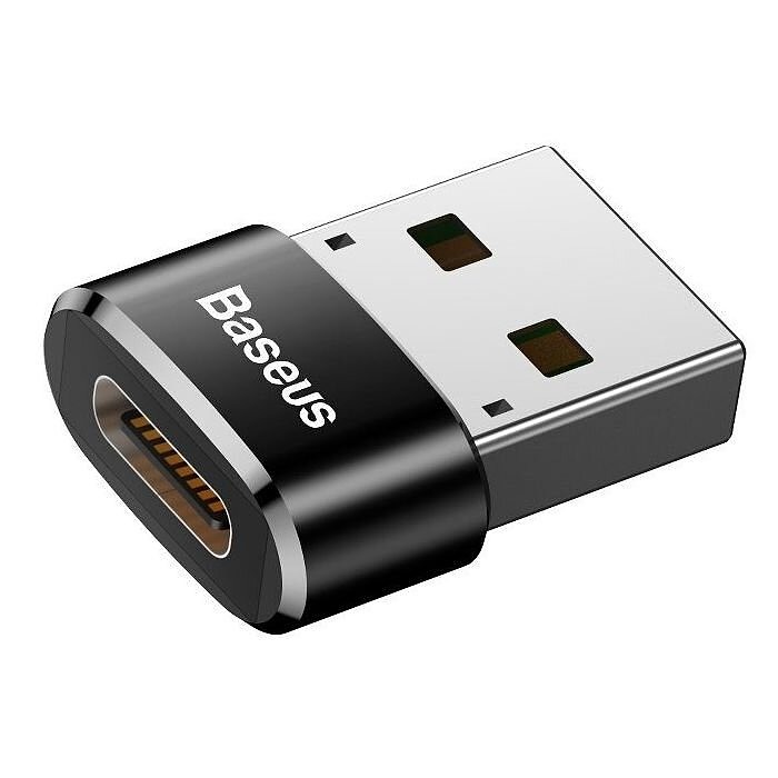 مبدل USB به USB-C باسئوس مدل CAAOTG-01