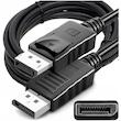 کابل DisplayPort طول 1.8 متر