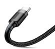 کابل شارژ USB به USB-C باسئوس CATKLF-AG1 طول 0.5 متر