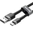 کابل شارژ USB به USB-C باسئوس CATKLF-AG1 طول 0.5 متر