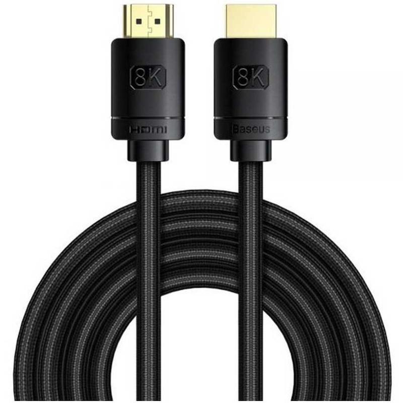 کابل HDMI 8K باسئوس مدل CAKGQ-J01 طول 1 متر
