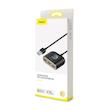 هاب 4 پورت USB باسئوس مدل CAHUB-AY01
