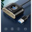 هاب 4 پورت USB باسئوس مدل CAHUB-AY01