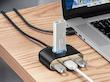 هاب 4 پورت USB باسئوس مدل CAHUB-AY01