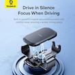 پایه نگهدارنده گوشی موبایل باسئوس مدل Gravity car mount BS-CM049