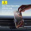 پایه نگهدارنده گوشی موبایل باسئوس مدل Gravity car mount BS-CM049