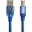 كابل USB پرينتر مدل شيلددار طول 1.5 متر