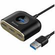 هاب 4 پورت USB باسئوس مدل CAHUB-AY01