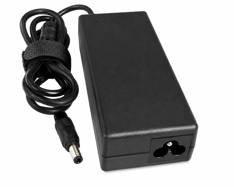 شارژر لپ تاپ HP Compaq 18.5V 4.9A مدل PPP014L | آداپتور 90 وات سوکت ریز
