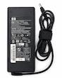 شارژر لپ تاپ HP Compaq 18.5V 4.9A مدل PPP014L | آداپتور 90 وات سوکت ریز