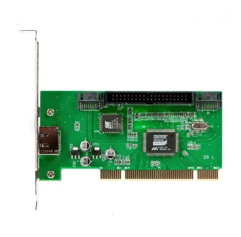 کارت تبدیل PCI به SATA IDE eSATA