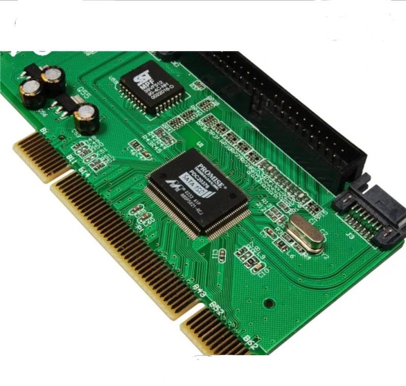 کارت تبدیل PCI به SATA IDE eSATA
