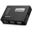 سوییچ 5 به 1 HDMI کنترل دار | انتخابگر ۵ ورودی HDMI به یک خروجی