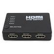 سوییچ 5 به 1 HDMI کنترل دار | انتخابگر ۵ ورودی HDMI به یک خروجی
