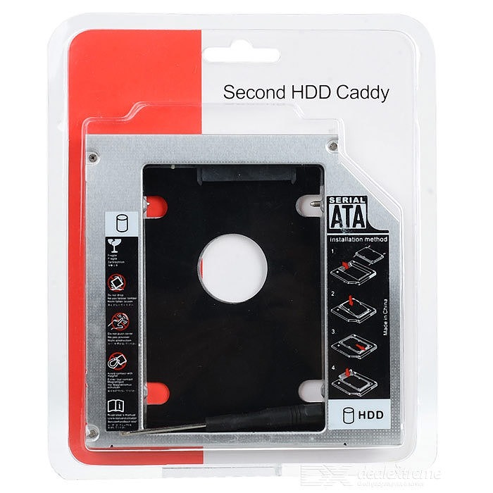 براکت هارد اینترنال مدل HDD CADDY 12.7