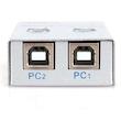 دیتا سوییچ اتوماتیک ۲ پورت USB فلزی