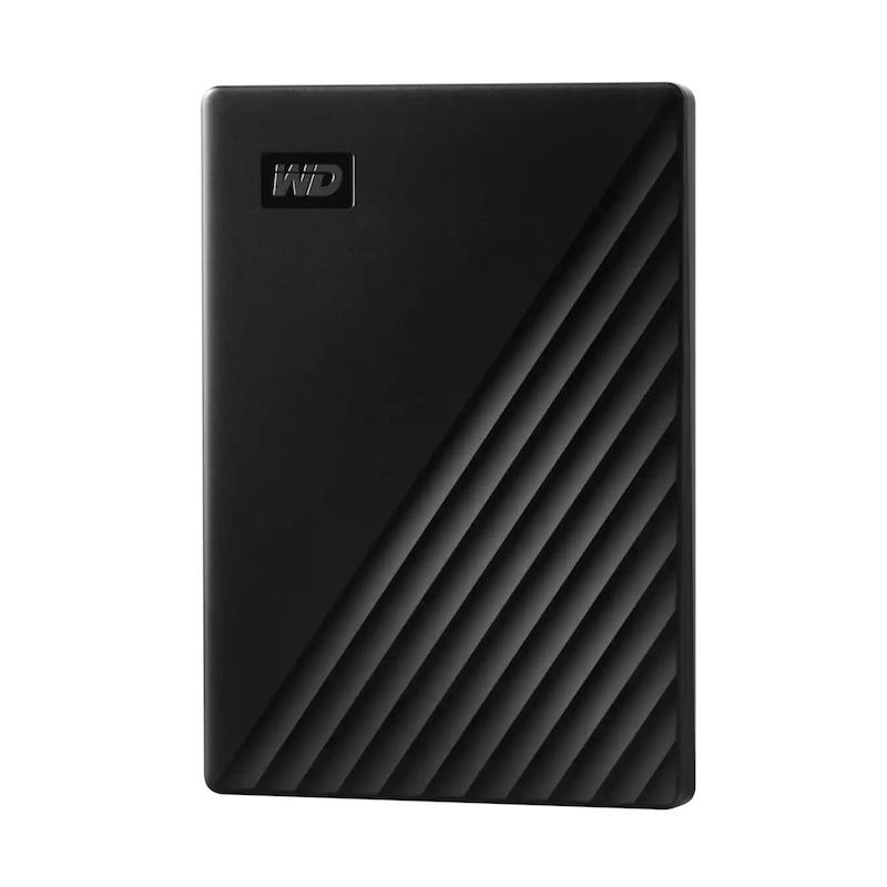باکس هارد وسترن دیجیتال My Passport نارنجی ۲.۵ اینچ USB 3.0