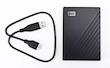 باکس هارد وسترن دیجیتال My Passport نارنجی ۲.۵ اینچ USB 3.0