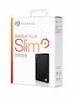  باکس هارد 2.5 اینچی سیگیت مدل BACKUP PLUS Slim