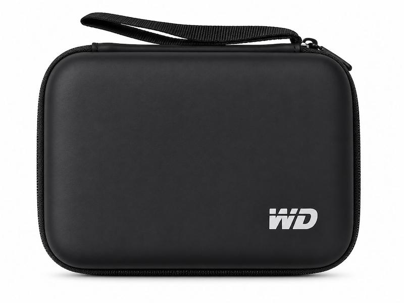 کیف هارد WD ضد ضربه ۲.۵ اینچ مقاوم و وارداتی