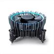 کولر پردازنده اینتل LGA1700 با فن 120 میلی متری