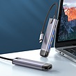 هاب 5 پورت USB-C مک دودو مدل HU-7750