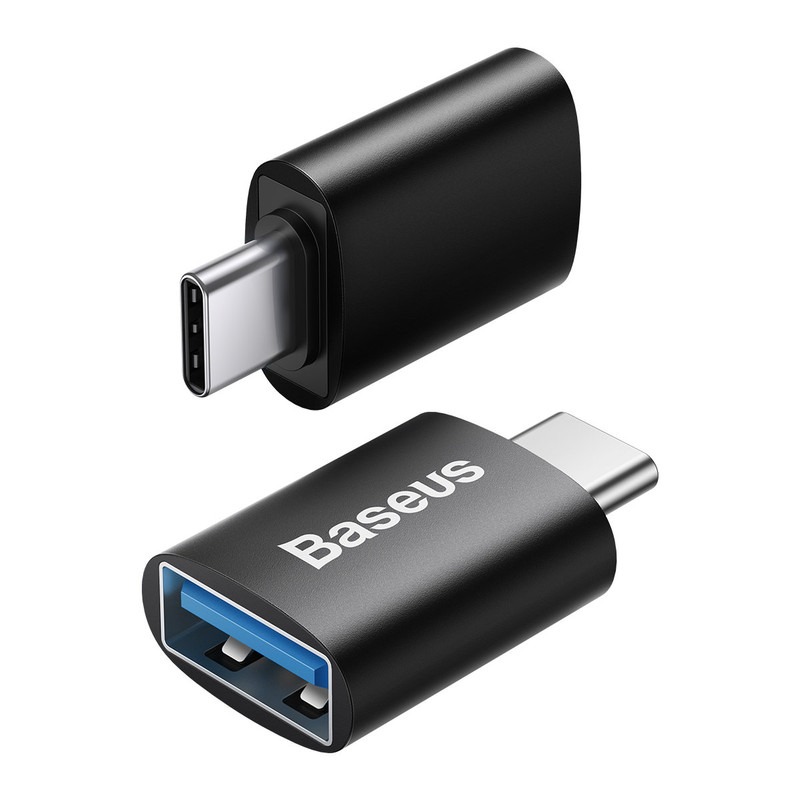 مبدل USB-C به USB3.1 باسئوس مدل ZJJQ000001