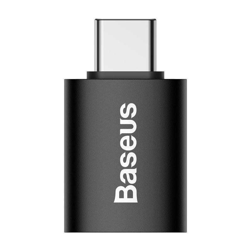 مبدل USB-C به USB3.1 باسئوس مدل ZJJQ000001