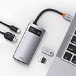 هاب 4 پورت USB-C باسئوس CAHUB-CY0G