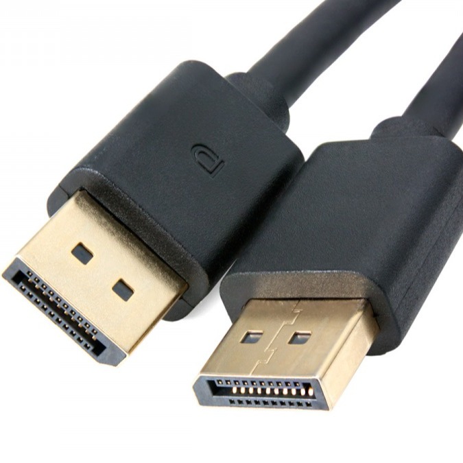کابل DisplayPort طول 1.5 متر