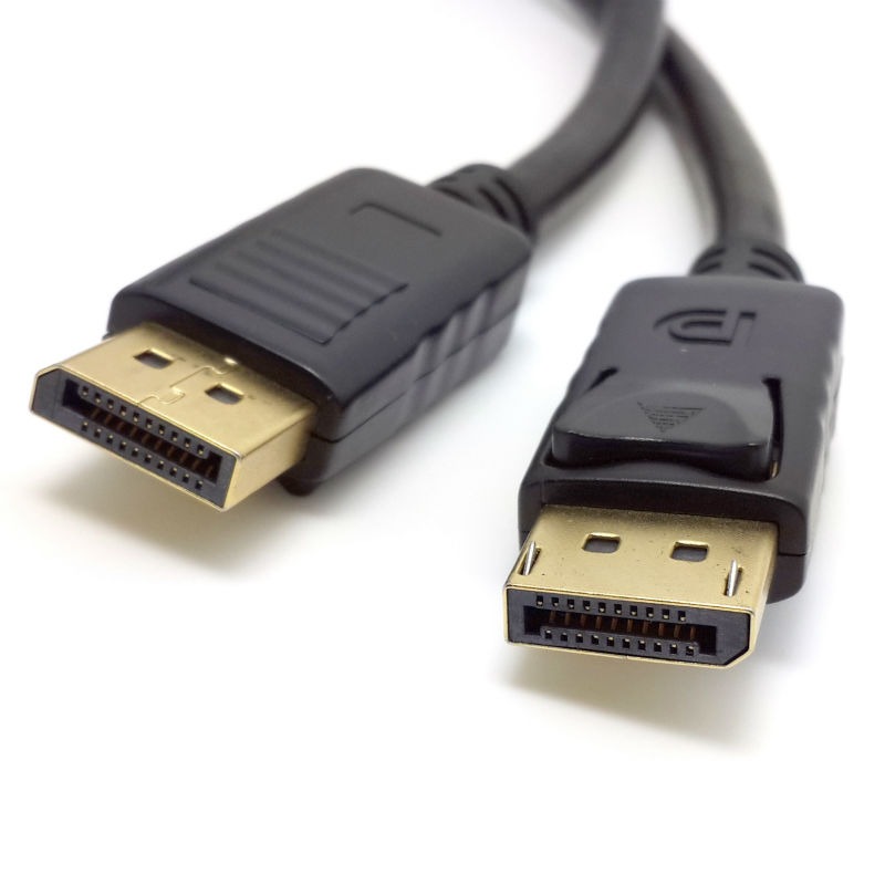 کابل DisplayPort طول 1.5 متر