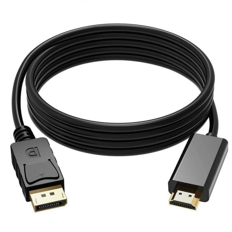 کابل DisplayPort به HDMI طول 1.8 متر