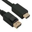 کابل DisplayPort به HDMI طول 1.8 متر