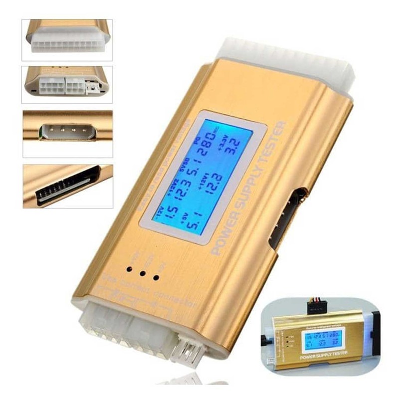 تستر دیجیتال پاور Gold IV5