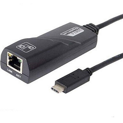 کابل تبدیل USB-C به RJ45 / LAN / ETHERNET