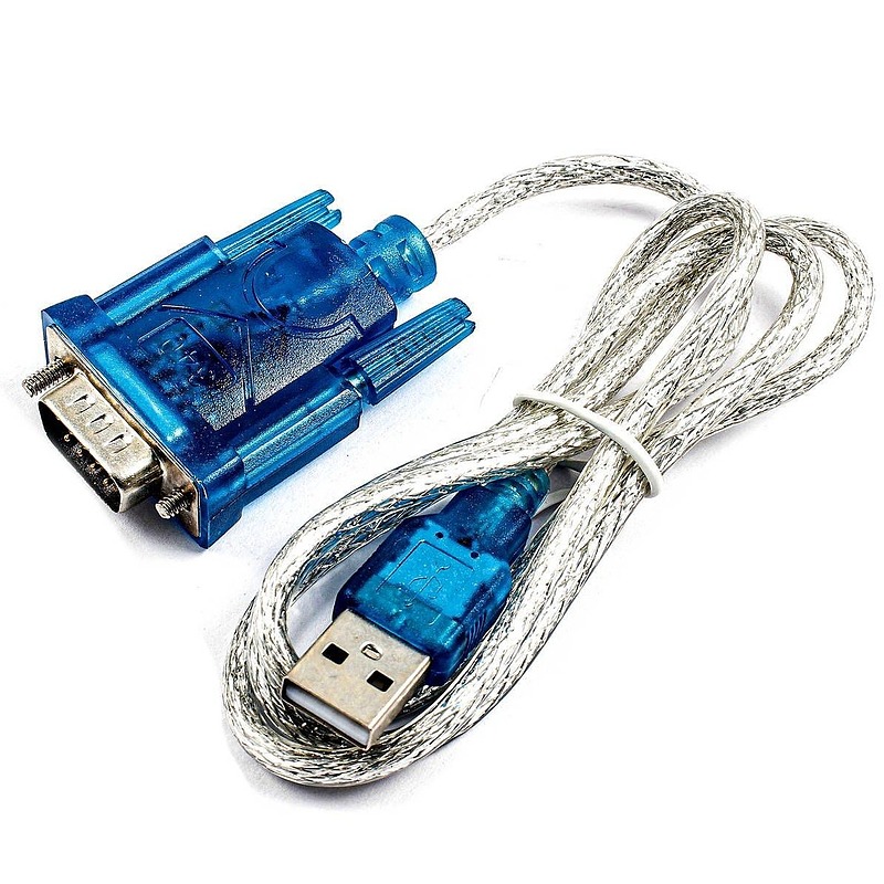 کابل USB به سریال RS232